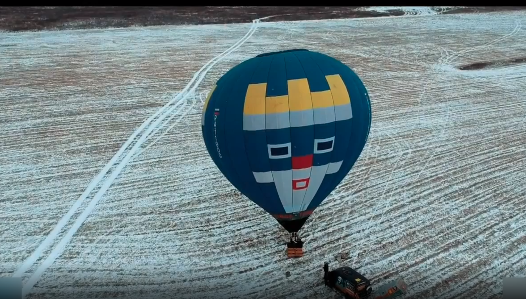 Полёты в небе на воздушном шаре в Суздале. Клуб Aeroshari